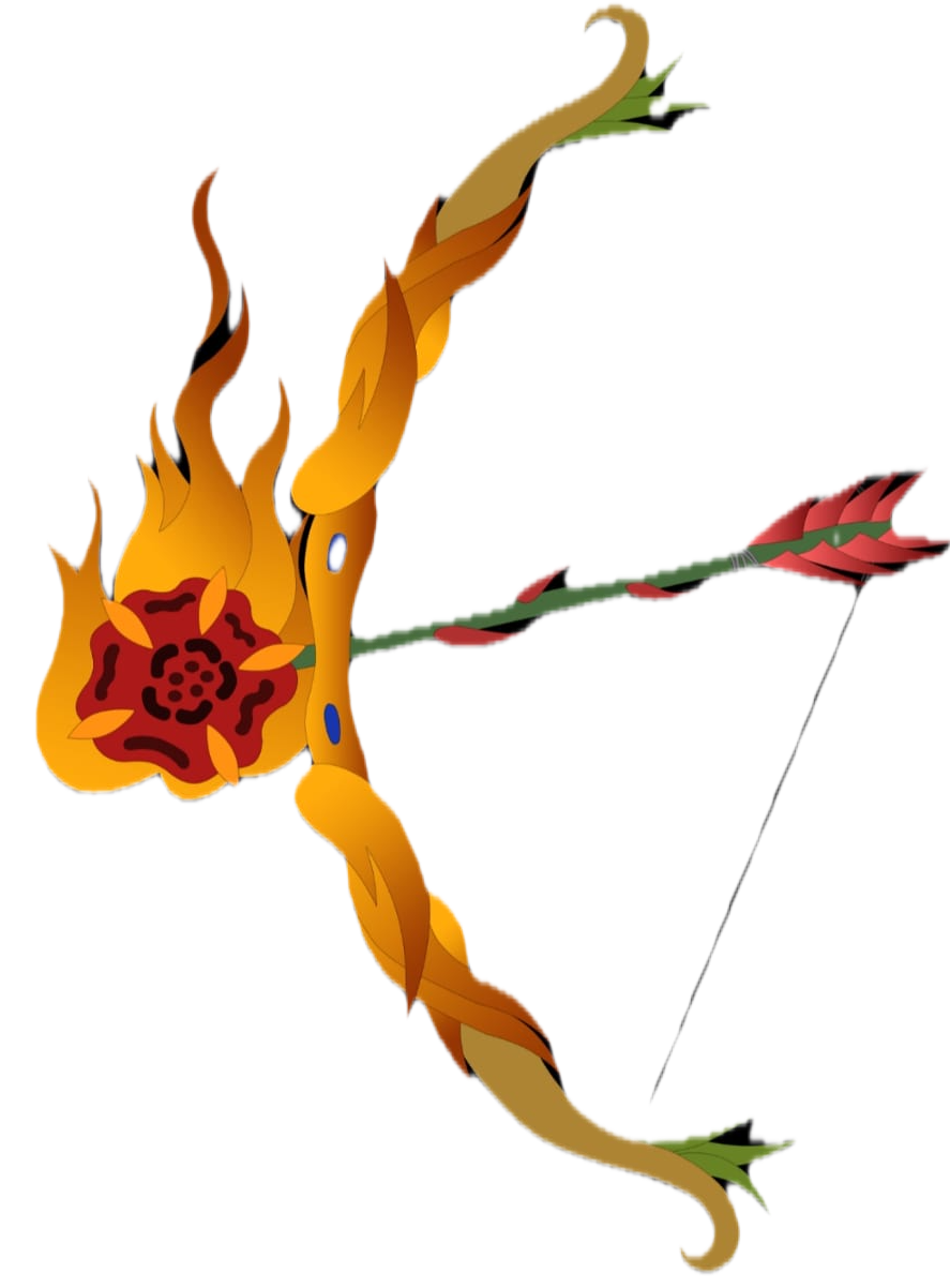 Wallburg in Flammen Logo